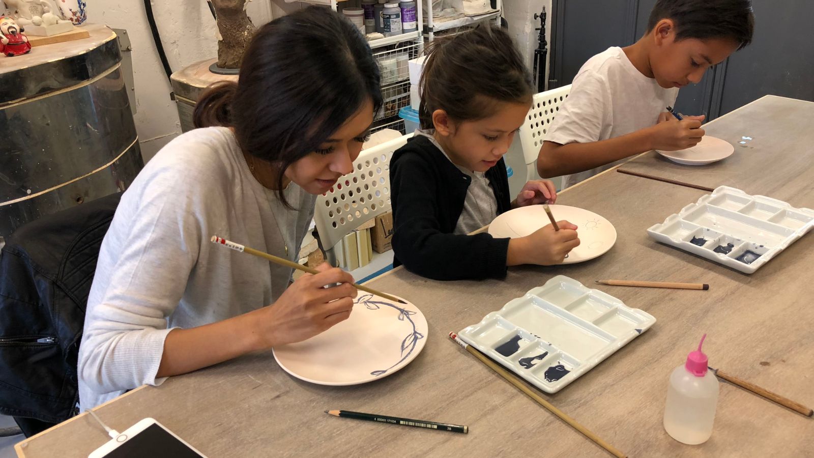 Workshop ini terletak di JCCAC